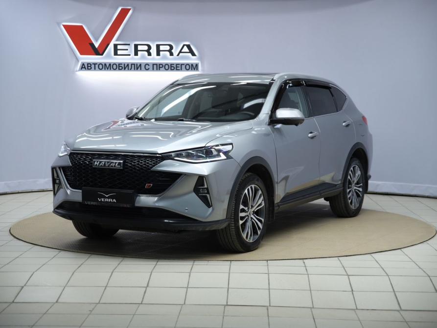 Haval F7 I Рестайлинг Уфа  - изображение 1
