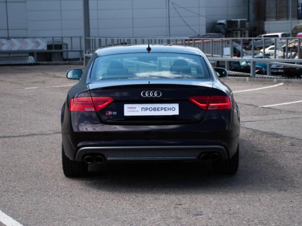 Audi S5 I (8T) Рестайлинг с пробегом 2012 года, цена 1 998 000 рублей, 202000 км, купе, Автокод Объявления