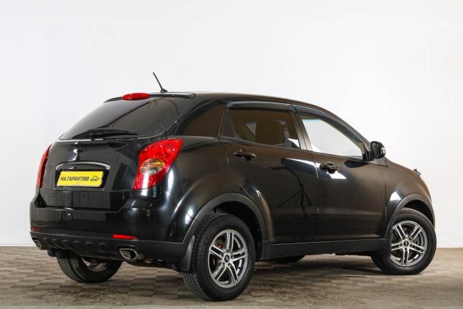 SsangYong Actyon II с пробегом 2011 года, цена 1 099 000 рублей, 150139 км, внедорожник, Автокод Объявления