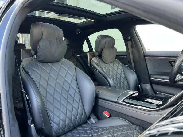 Mercedes-Benz S-Класс VII (W223) с пробегом 2021 года, цена 8 479 000 рублей, 67514 км, седан, Автокод Объявления