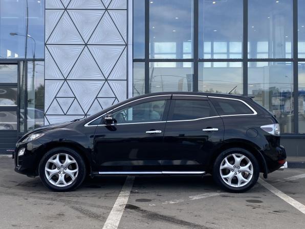 Mazda CX-7 I Рестайлинг с пробегом 2010 года, цена 1 049 000 рублей, 156197 км, внедорожник, Автокод Объявления