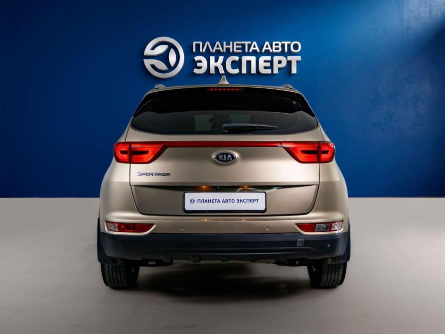 Kia Sportage IV Челябинск  - изображение 5