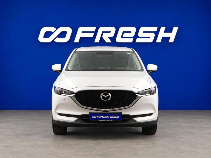 Mazda CX-5 II Москва  - изображение 3