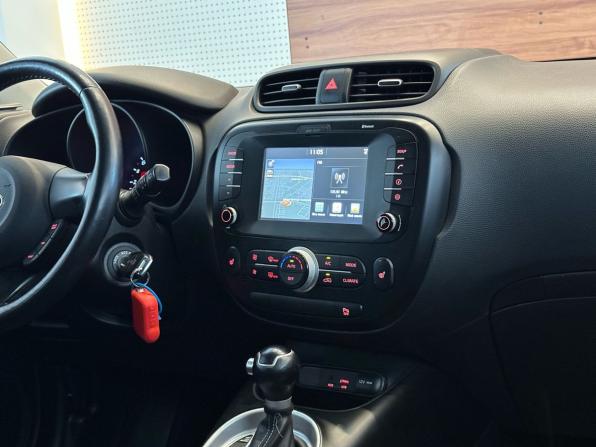 Kia Soul II Рестайлинг с пробегом 2018 года, цена 1 749 000 рублей, 89998 км, хэтчбек, Автокод Объявления