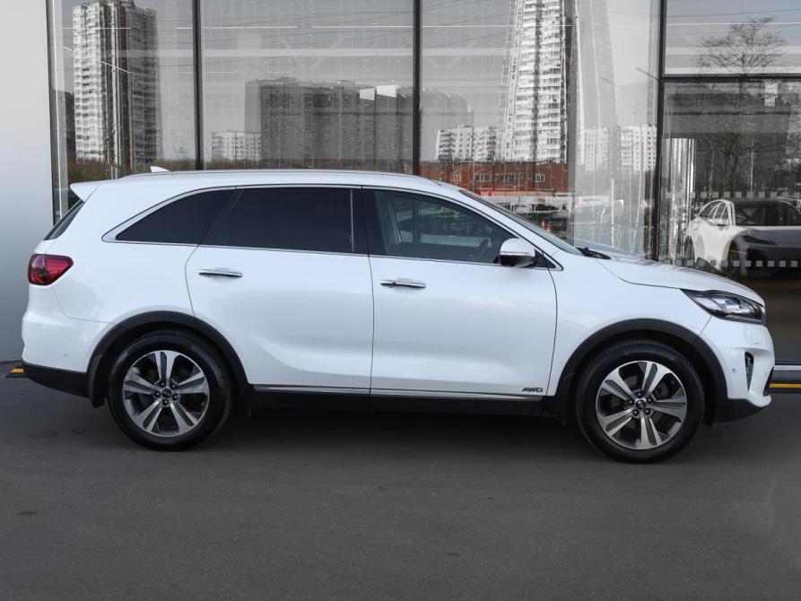 Kia Sorento III Prime Рестайлинг Москва  - изображение 8