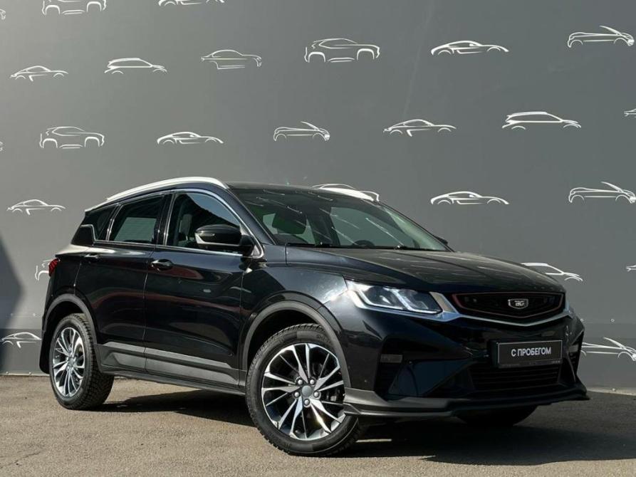 Belgee X50 Санкт-Петербург  - изображение 3