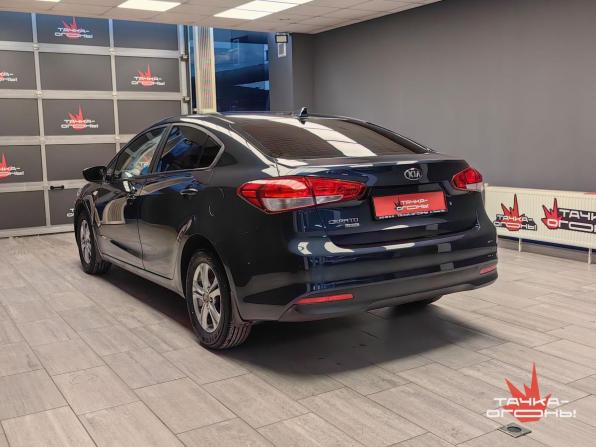 Kia Cerato III Рестайлинг (Classic) с пробегом 2019 года, цена 1 448 000 рублей, 92000 км, седан, Автокод Объявления