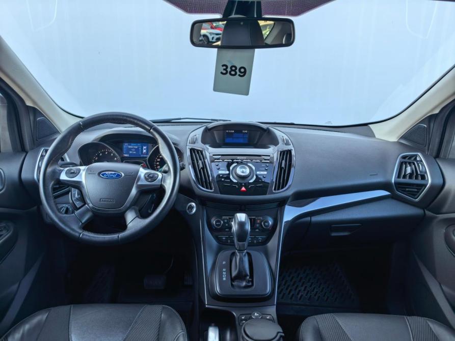 Ford Kuga II Санкт-Петербург  - изображение 10