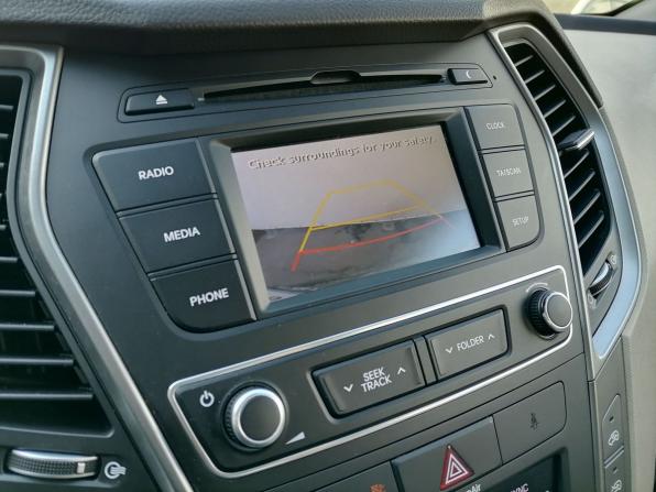 Hyundai Santa Fe III Рестайлинг с пробегом 2017 года, цена 2 350 000 рублей, 83282 км, внедорожник, Автокод Объявления