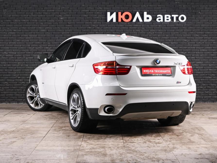 BMW X6 I (E71) Рестайлинг Екатеринбург  - изображение 6
