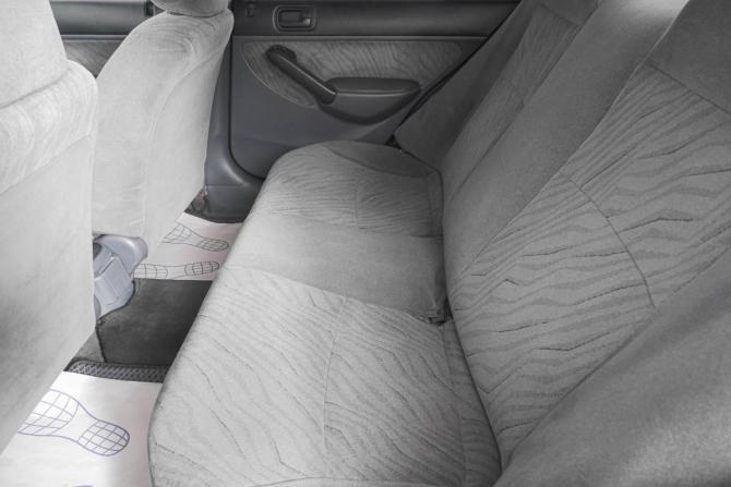 Honda Civic Ferio III с пробегом 2001 года, цена 399 000 рублей, 408000 км, седан, Автокод Объявления