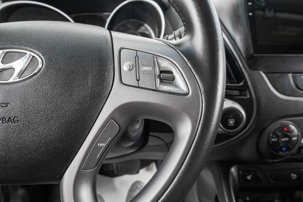 Hyundai ix35 I Рестайлинг Барнаул  - изображение 16