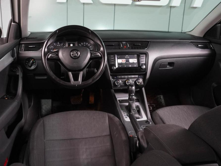 Skoda Octavia III (A7) Воронеж  - изображение 6
