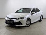 Toyota Camry VIII (XV70) Рестайлинг Химки  - изображение 30
