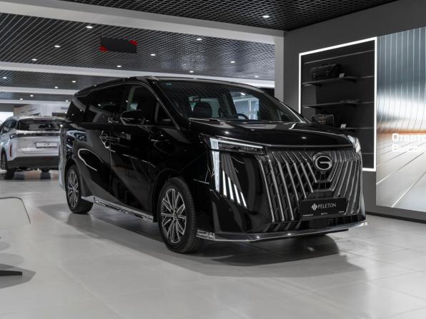 GAC Trumpchi M8 II с пробегом 2026 года, цена 5 000 000 рублей, 15 км, минивэн, Автокод Объявления
