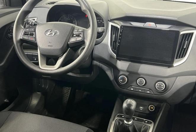 Hyundai Creta I Рестайлинг с пробегом 2020 года, цена 1 875 000 рублей, 39218 км, внедорожник, Автокод Объявления