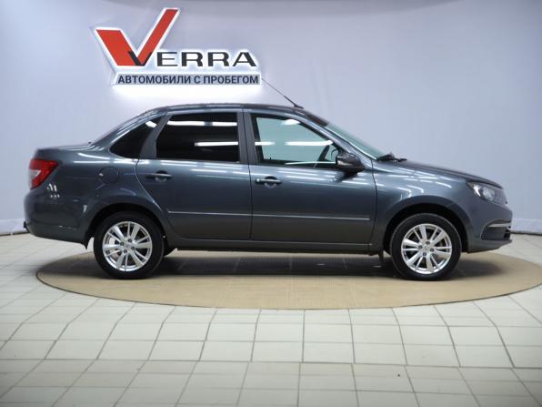 Lada (ВАЗ) Granta I Рестайлинг с пробегом 2024 года, цена 790 000 рублей, 44395 км, седан, Автокод Объявления