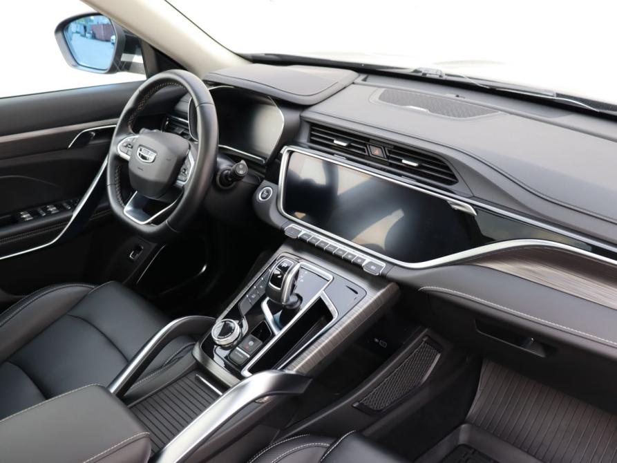 Geely Atlas Pro Москва  - изображение 10