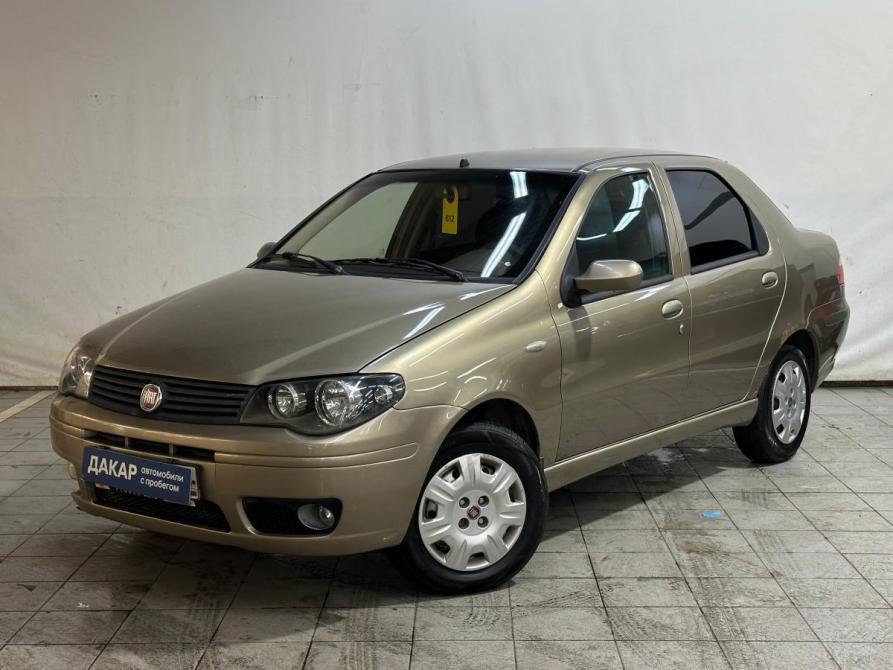 Fiat Albea I Рестайлинг Санкт-Петербург  - изображение 1