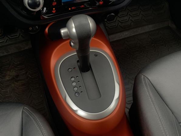Nissan Juke I Рестайлинг с пробегом 2018 года, цена 1 599 000 рублей, 76649 км, внедорожник, Автокод Объявления