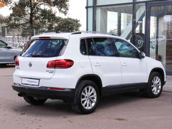 Volkswagen Tiguan I Рестайлинг с пробегом 2015 года, цена 1 599 000 рублей, 157454 км, внедорожник, Автокод Объявления
