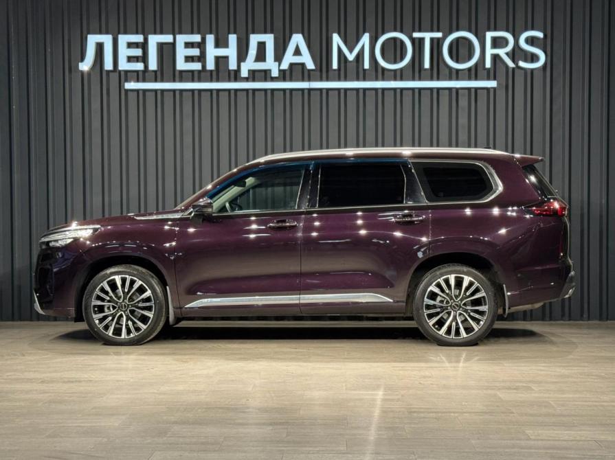 Exeed VX I Иркутск  - изображение 6
