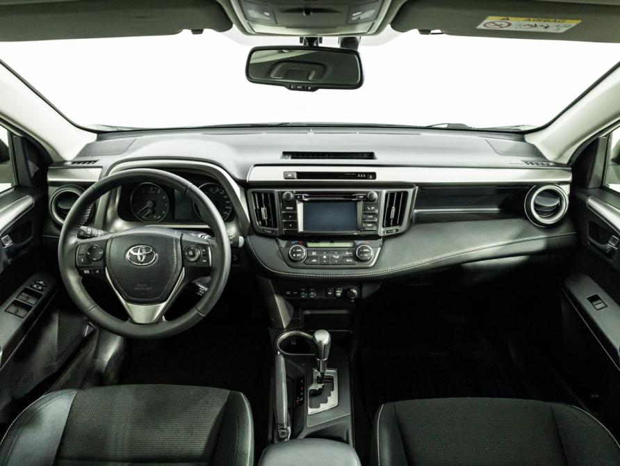 Toyota RAV4 IV (XA40) Рестайлинг Санкт-Петербург  - изображение 13