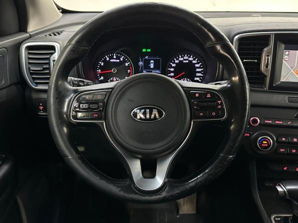 Kia Sportage IV с пробегом 2017 года, цена 1 630 000 рублей, 172000 км, внедорожник, Автокод Объявления