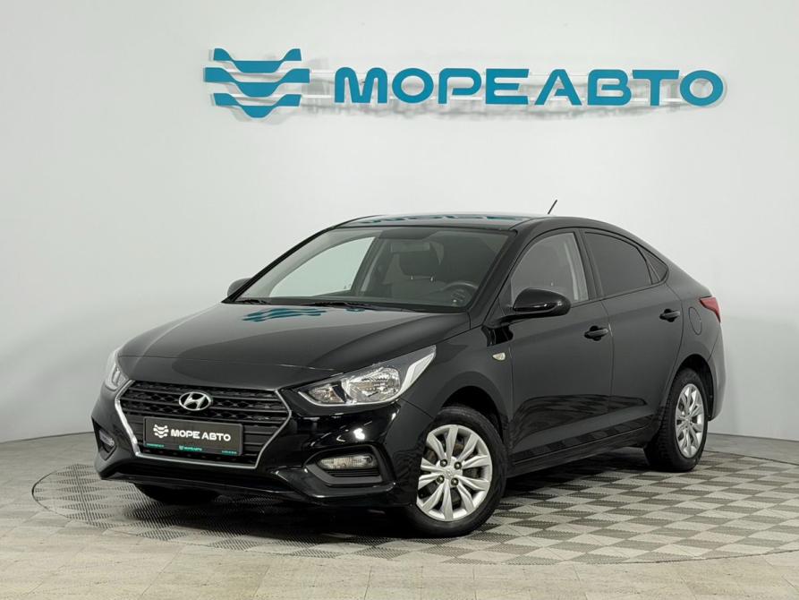 Hyundai Solaris II Калининград  - изображение 1