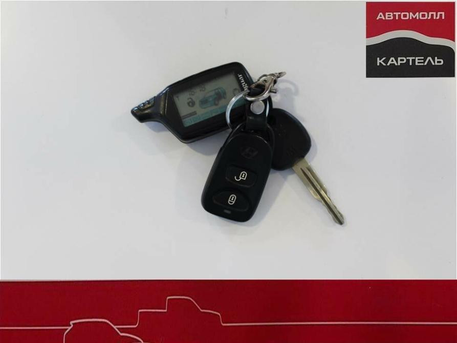Hyundai Tucson I Кемерово  - изображение 19