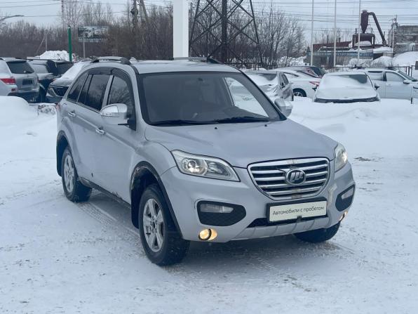 Lifan X60 I с пробегом 2013 года, цена 350 000 рублей, 210614 км, внедорожник, Автокод Объявления