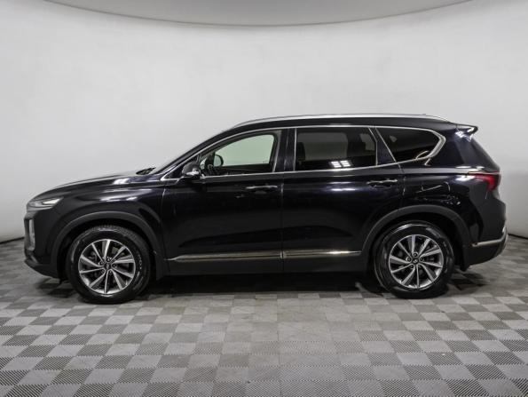 Hyundai Santa Fe IV с пробегом 2019 года, цена 2 699 000 рублей, 137339 км, внедорожник, Автокод Объявления