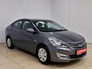 Hyundai Solaris I Рестайлинг Альметьевск  - изображение 24
