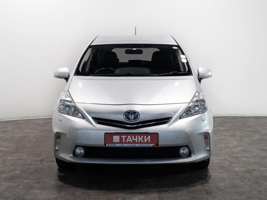 Toyota Prius Alpha I (ZVW40/41) Чита  - изображение 2