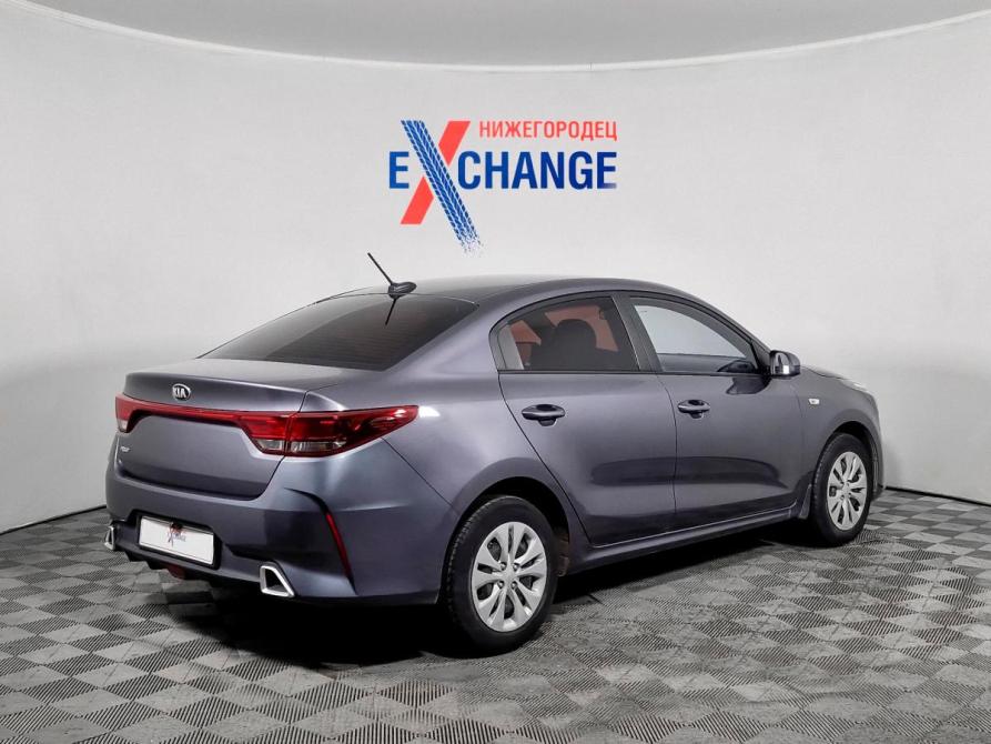 Kia Rio IV Рестайлинг Нижний Новгород  - изображение 5
