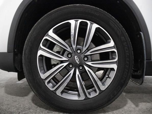 Chery Tiggo 8 I Рестайлинг с пробегом 2022 года, цена 1 800 000 рублей, 50022 км, внедорожник, Автокод Объявления