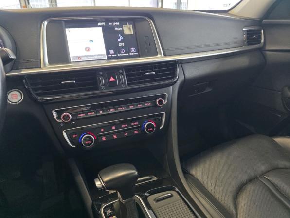 Kia Optima IV Рестайлинг с пробегом 2019 года, цена 2 019 000 рублей, 102292 км, седан, Автокод Объявления