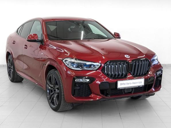 BMW X6 III (G06) с пробегом 2021 года, цена 8 650 000 рублей, 58669 км, внедорожник, Автокод Объявления