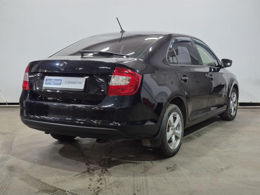Skoda Rapid I Ярославль  - изображение 5