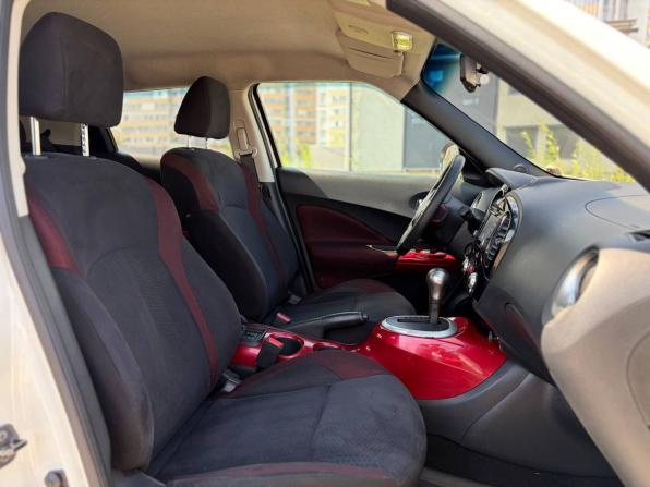 Nissan Juke I с пробегом 2013 года, цена 845 000 рублей, 181500 км, внедорожник, Автокод Объявления