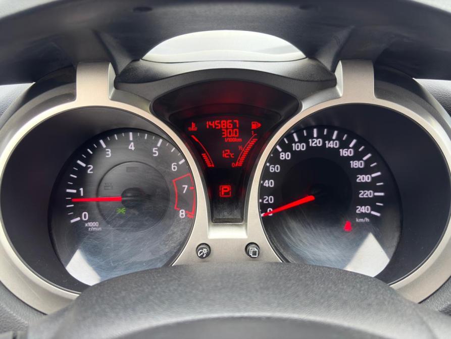 Nissan Juke I Уфа  - изображение 10