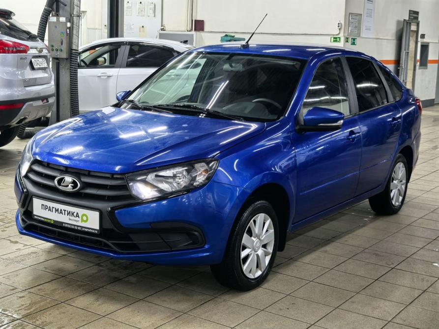 Lada (ВАЗ) Granta I Рестайлинг Мурманск  - изображение 1