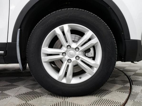 Geely Atlas I с пробегом 2018 года, цена 1 582 000 рублей, 45270 км, внедорожник, Автокод Объявления