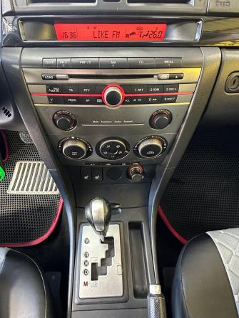 Mazda 3 I (BK) Рестайлинг с пробегом 2007 года, цена 549 000 рублей, 238000 км, седан, Автокод Объявления