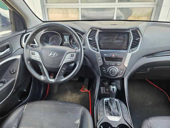 Hyundai Santa Fe III Рестайлинг с пробегом 2015 года, цена 1 781 000 рублей, 223000 км, внедорожник, Автокод Объявления