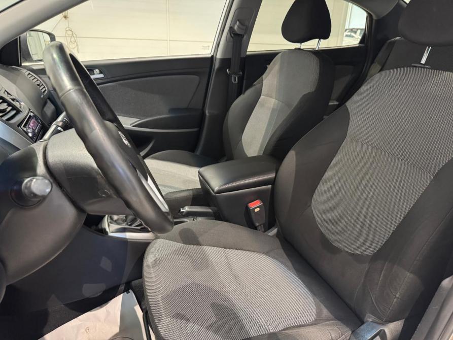 Hyundai Solaris I Самара  - изображение 15