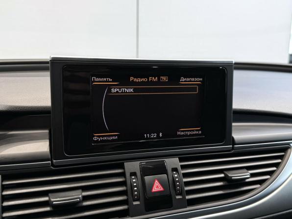 Audi A6 IV (C7) с пробегом 2011 года, цена 1 590 000 рублей, 251000 км, седан, Автокод Объявления