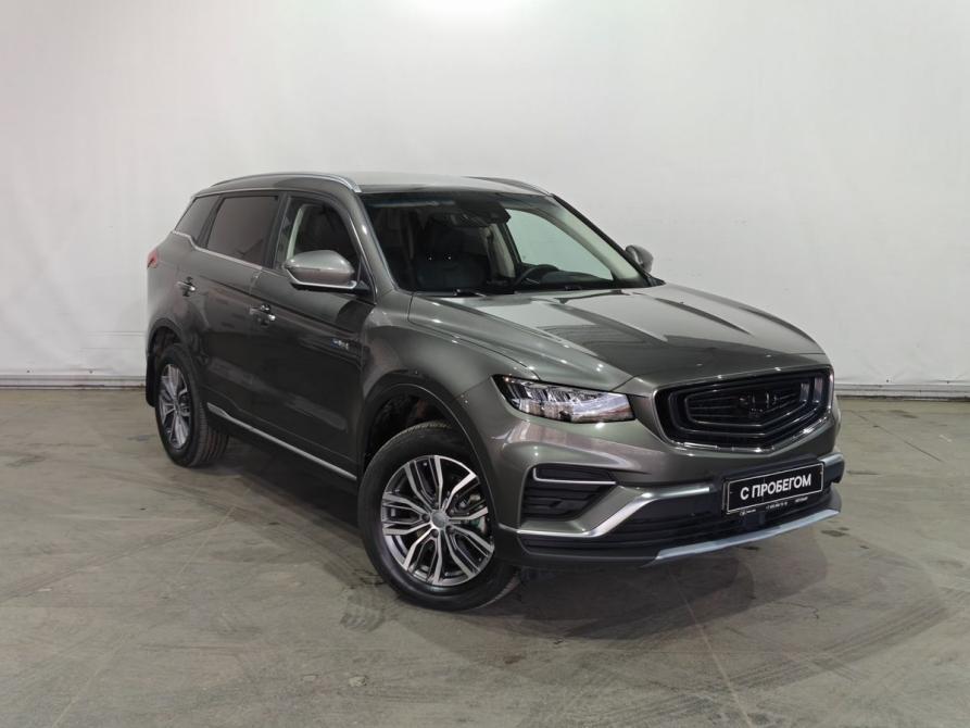 Geely Atlas Pro Москва  - изображение 3