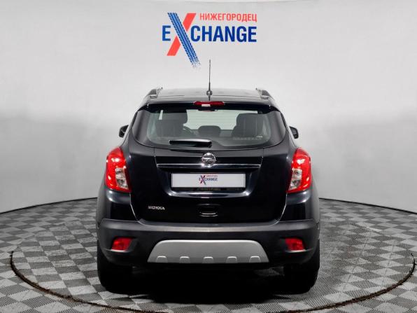 Opel Mokka I с пробегом 2014 года, цена 1 029 000 рублей, 154163 км, внедорожник, Автокод Объявления