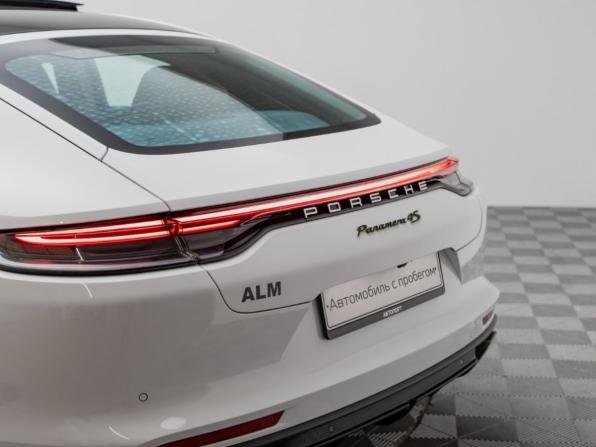 Porsche Panamera II Рестайлинг с пробегом 2021 года, цена 14 400 000 рублей, 13145 км, лифтбек, Автокод Объявления